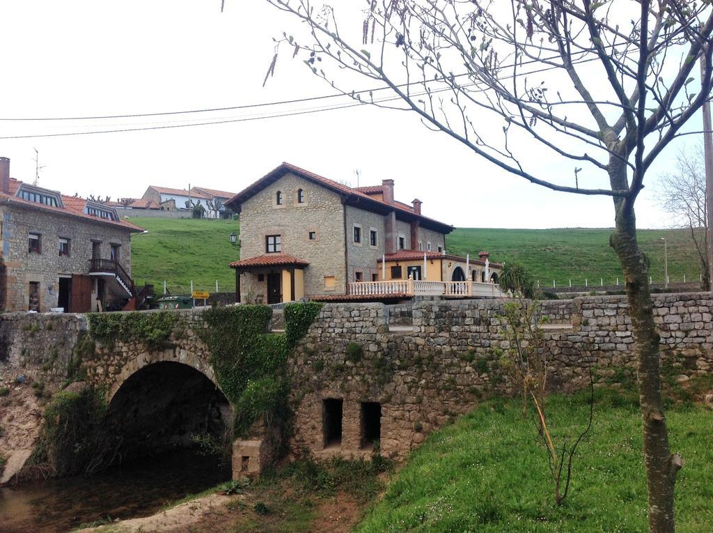 Trisileja En Puente Romano Tonanes Екстер'єр фото