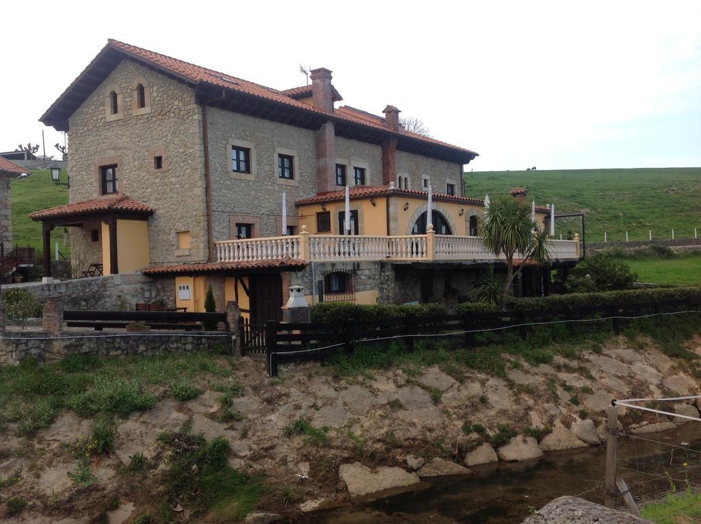 Trisileja En Puente Romano Tonanes Екстер'єр фото