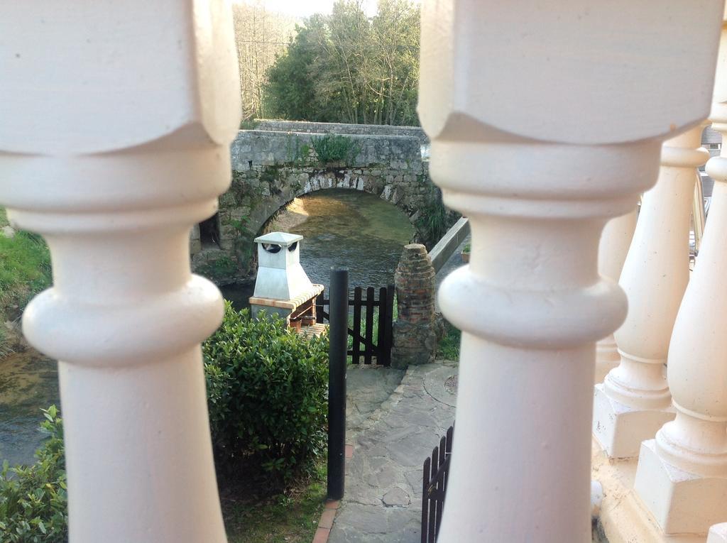 Trisileja En Puente Romano Tonanes Екстер'єр фото