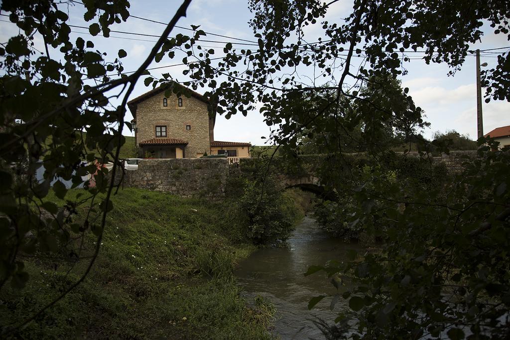 Trisileja En Puente Romano Tonanes Екстер'єр фото